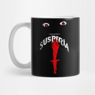 Dario Argento'S Suspiria Mug